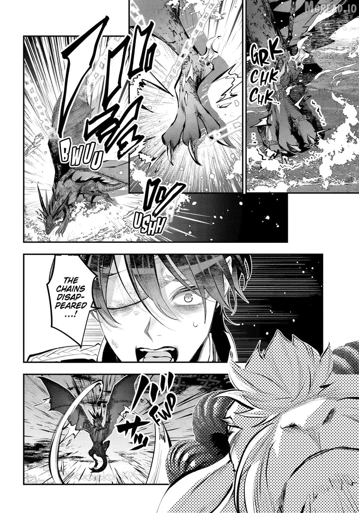 Maydare Tensei Monogatari: Kono Sekai de Ichiban Warui Majo Chapter 75 page 2