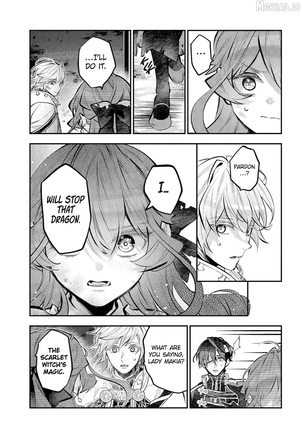 Maydare Tensei Monogatari: Kono Sekai de Ichiban Warui Majo Chapter 75 page 5