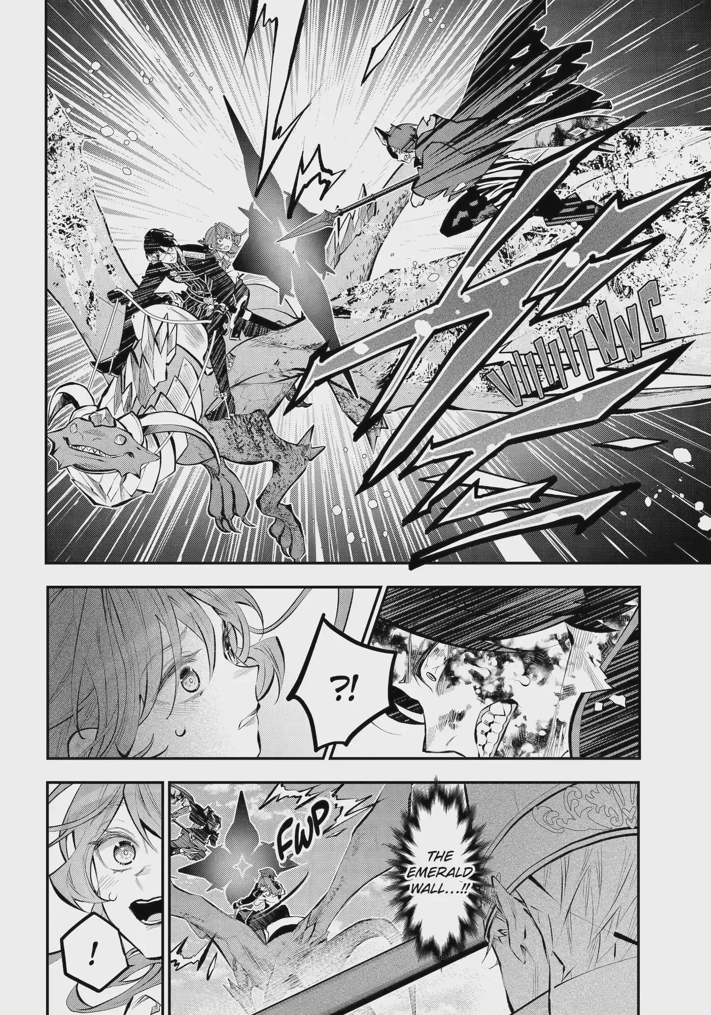 Maydare Tensei Monogatari: Kono Sekai de Ichiban Warui Majo Chapter 76.1 page 10