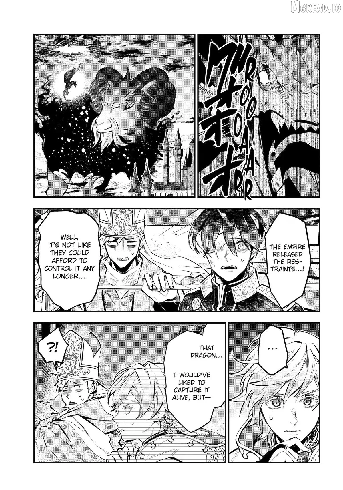 Maydare Tensei Monogatari: Kono Sekai de Ichiban Warui Majo Chapter 75 page 3