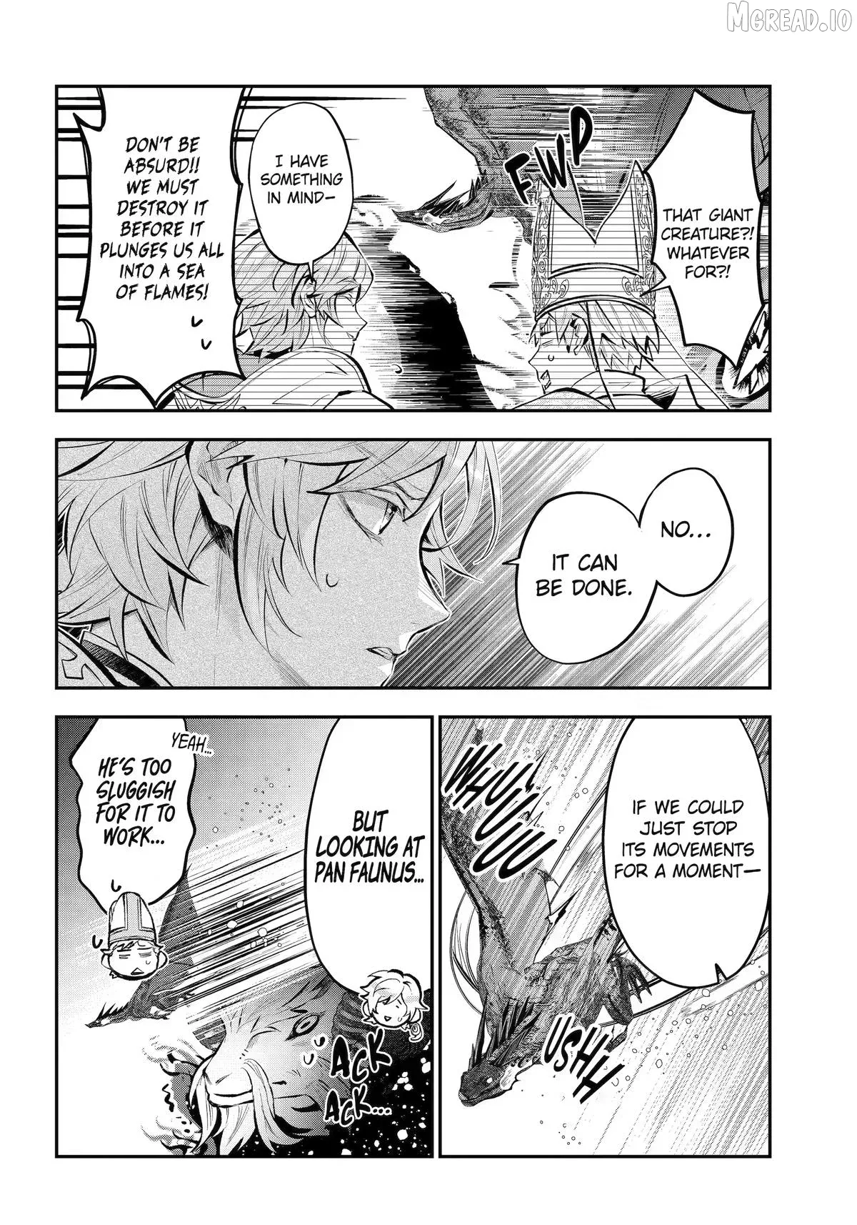 Maydare Tensei Monogatari: Kono Sekai de Ichiban Warui Majo Chapter 75 page 4