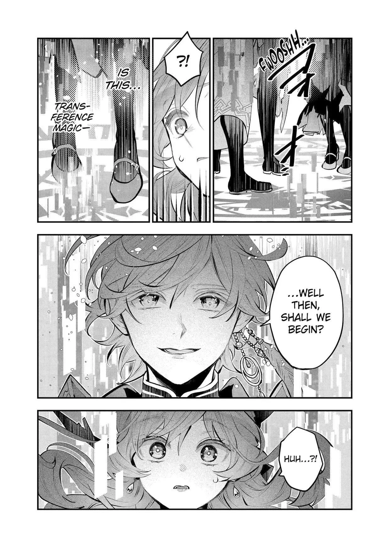 Maydare Tensei Monogatari: Kono Sekai de Ichiban Warui Majo Chapter 77 page 12