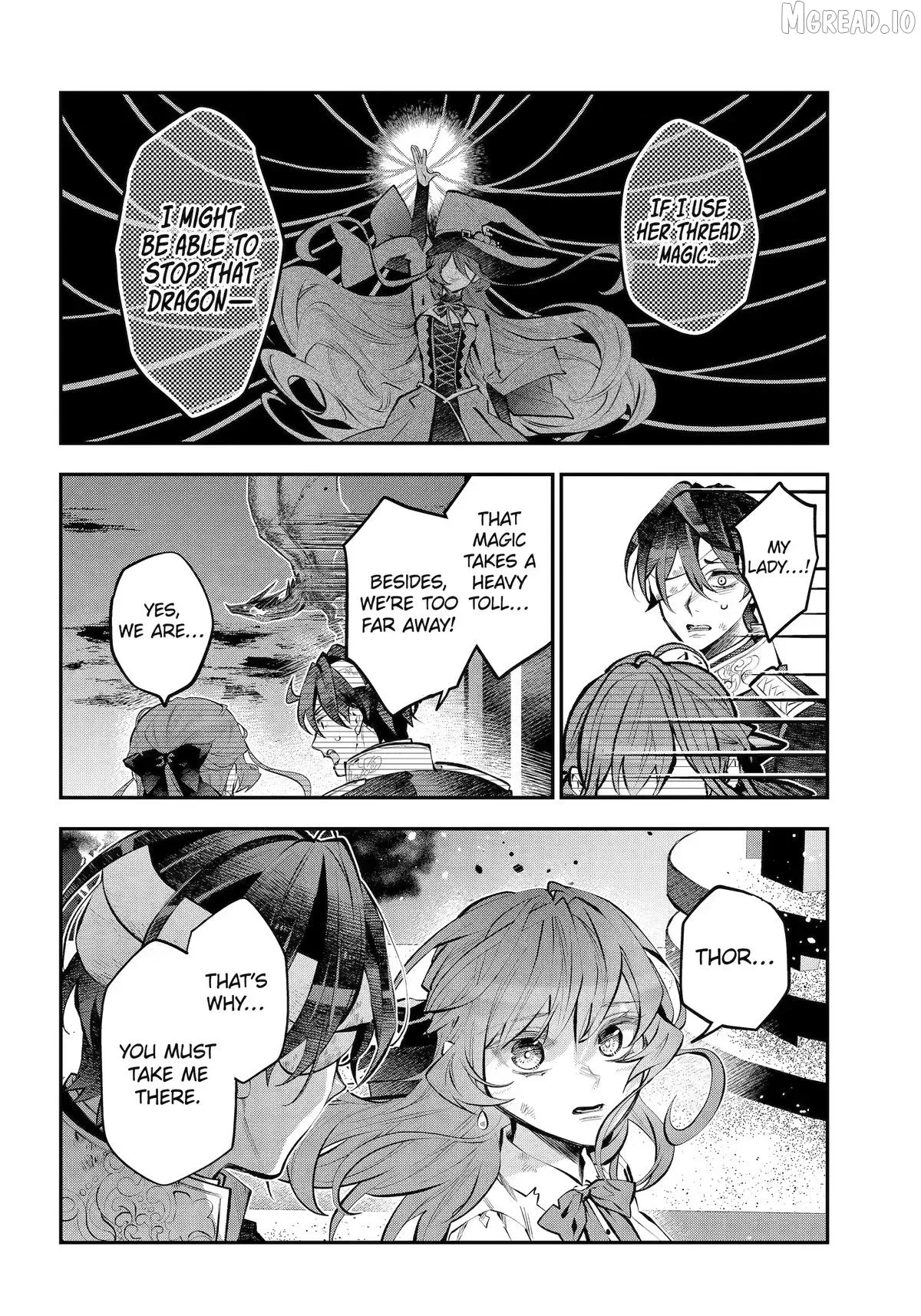 Maydare Tensei Monogatari: Kono Sekai de Ichiban Warui Majo Chapter 75 page 6