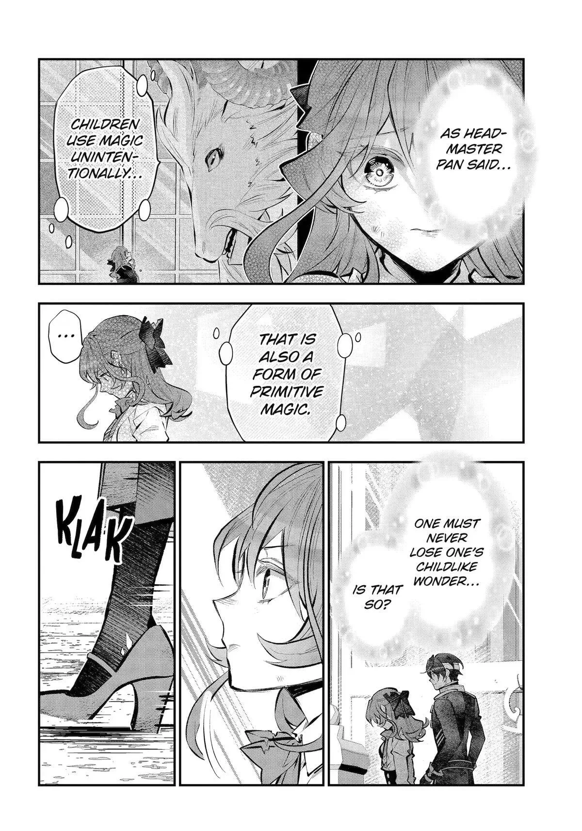 Maydare Tensei Monogatari: Kono Sekai de Ichiban Warui Majo Chapter 77 page 19