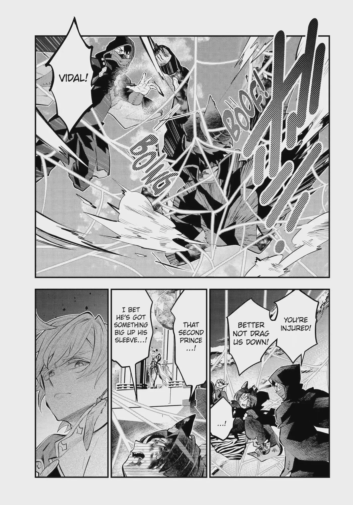 Maydare Tensei Monogatari: Kono Sekai de Ichiban Warui Majo Chapter 76.1 page 13
