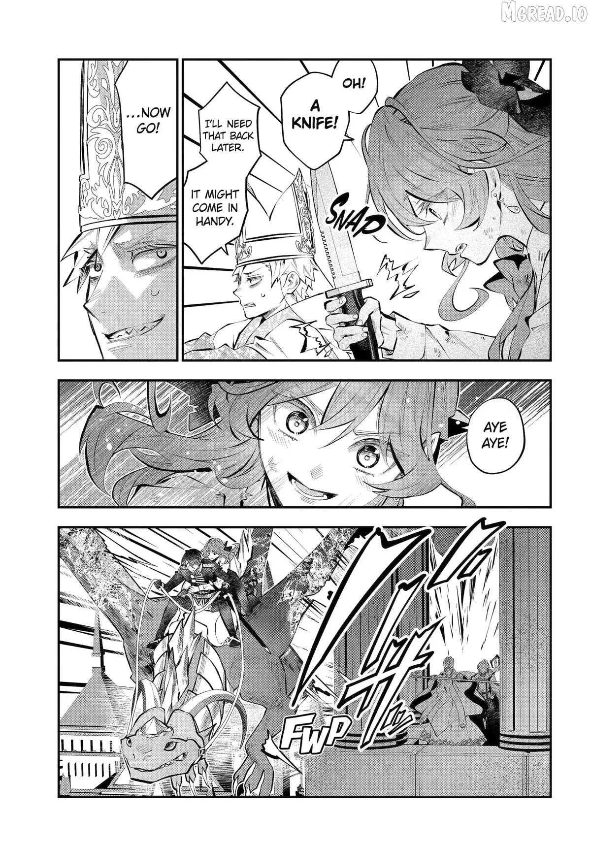 Maydare Tensei Monogatari: Kono Sekai de Ichiban Warui Majo Chapter 75 page 11
