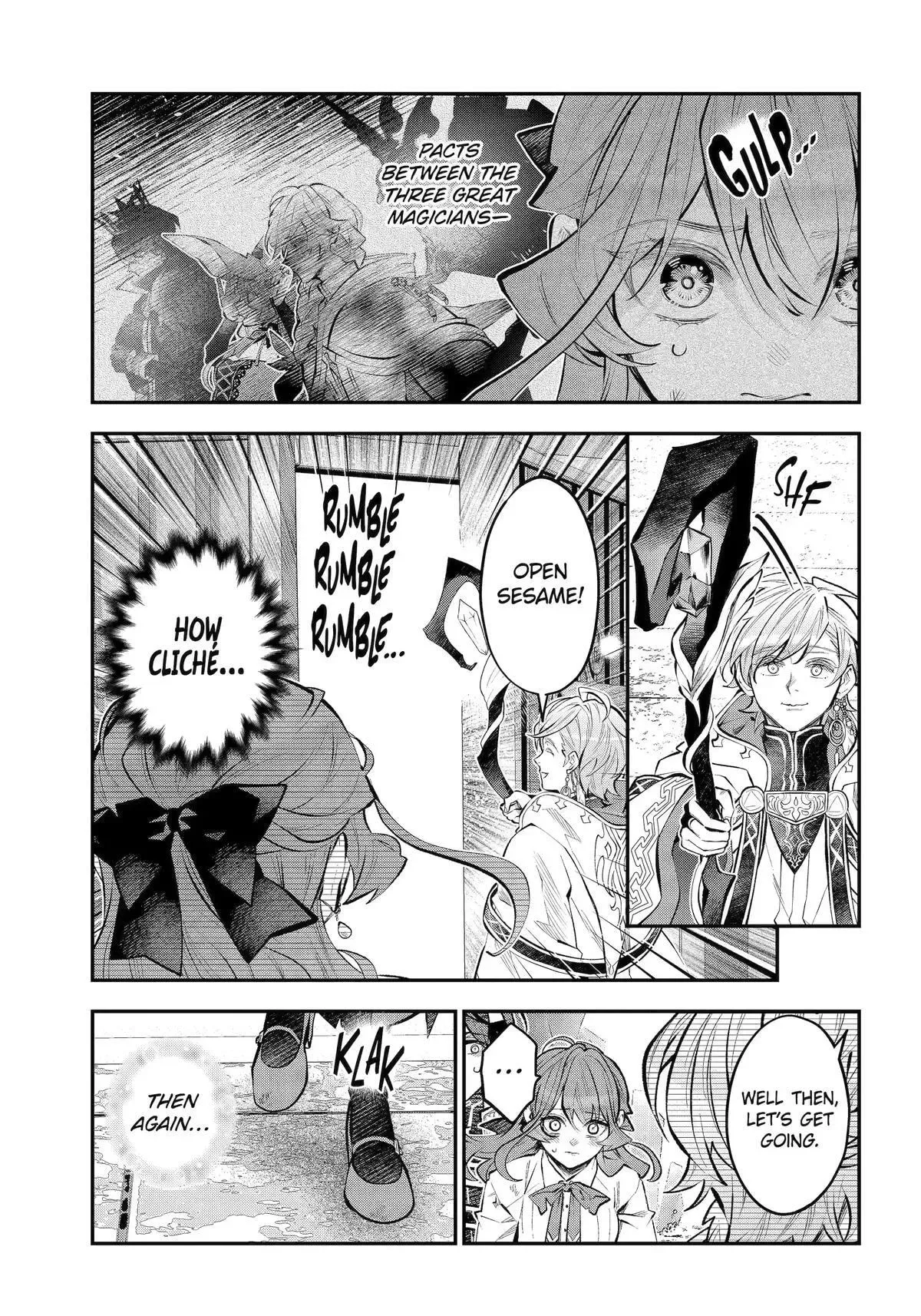 Maydare Tensei Monogatari: Kono Sekai de Ichiban Warui Majo Chapter 77 page 18