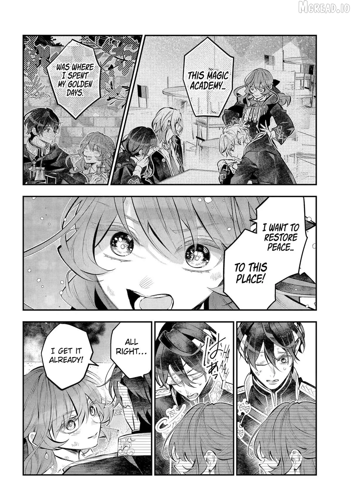 Maydare Tensei Monogatari: Kono Sekai de Ichiban Warui Majo Chapter 75 page 8