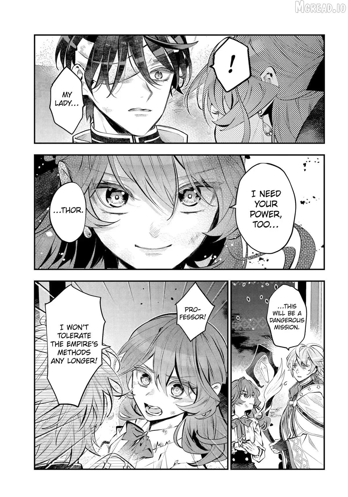 Maydare Tensei Monogatari: Kono Sekai de Ichiban Warui Majo Chapter 75 page 7
