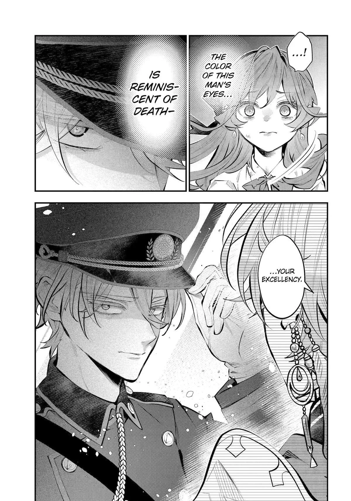 Maydare Tensei Monogatari: Kono Sekai de Ichiban Warui Majo Chapter 77 page 22