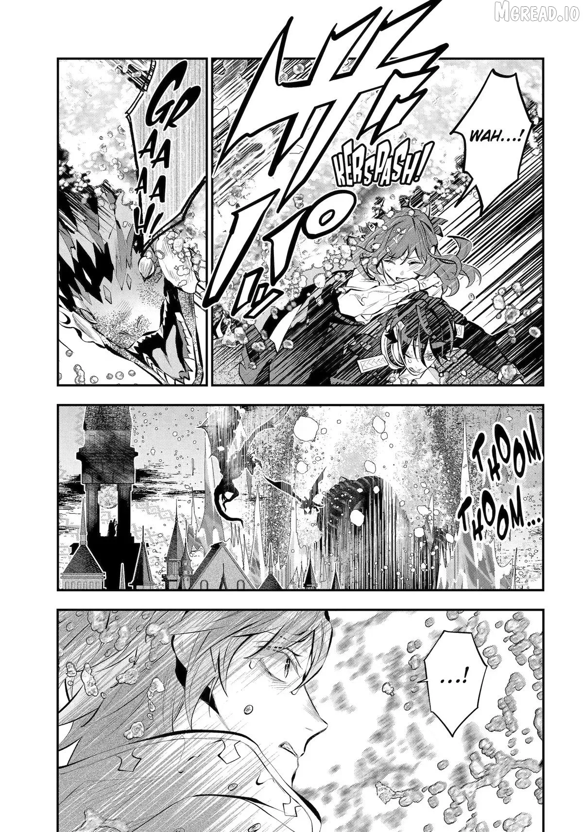 Maydare Tensei Monogatari: Kono Sekai de Ichiban Warui Majo Chapter 75 page 17