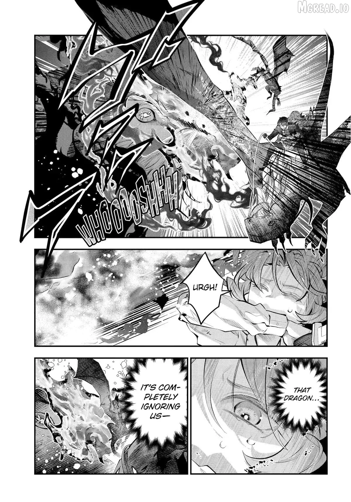 Maydare Tensei Monogatari: Kono Sekai de Ichiban Warui Majo Chapter 75 page 15