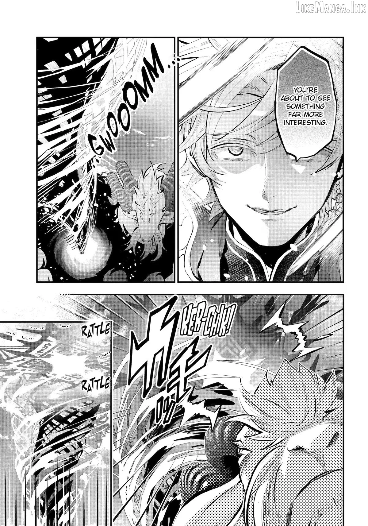 Maydare Tensei Monogatari: Kono Sekai de Ichiban Warui Majo Chapter 76 page 22