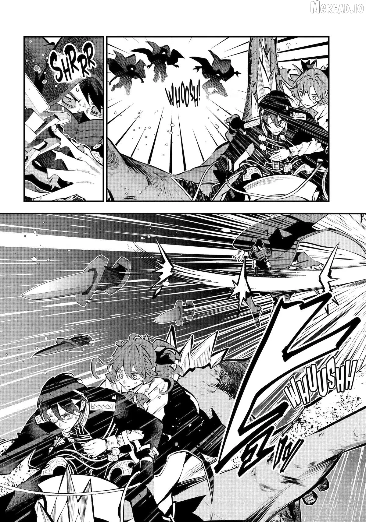 Maydare Tensei Monogatari: Kono Sekai de Ichiban Warui Majo Chapter 75 page 12