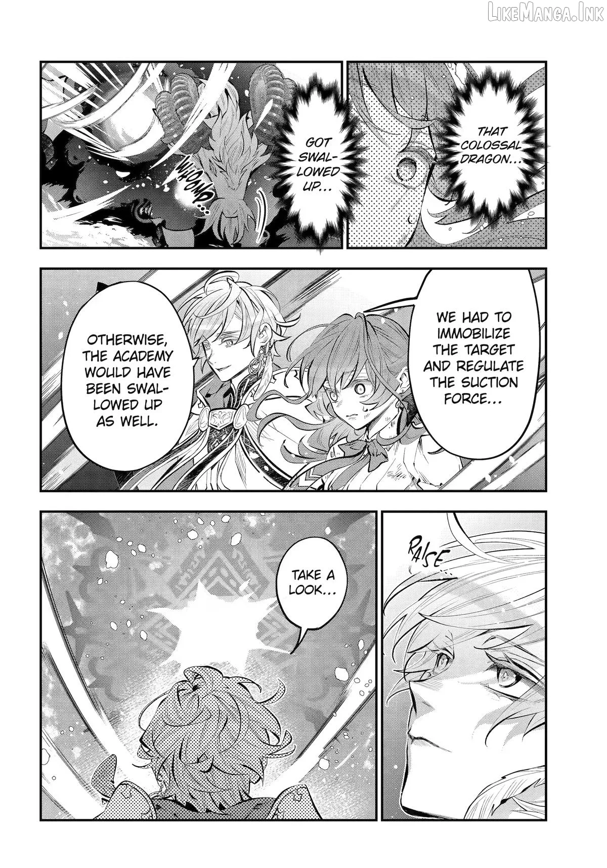 Maydare Tensei Monogatari: Kono Sekai de Ichiban Warui Majo Chapter 76 page 21