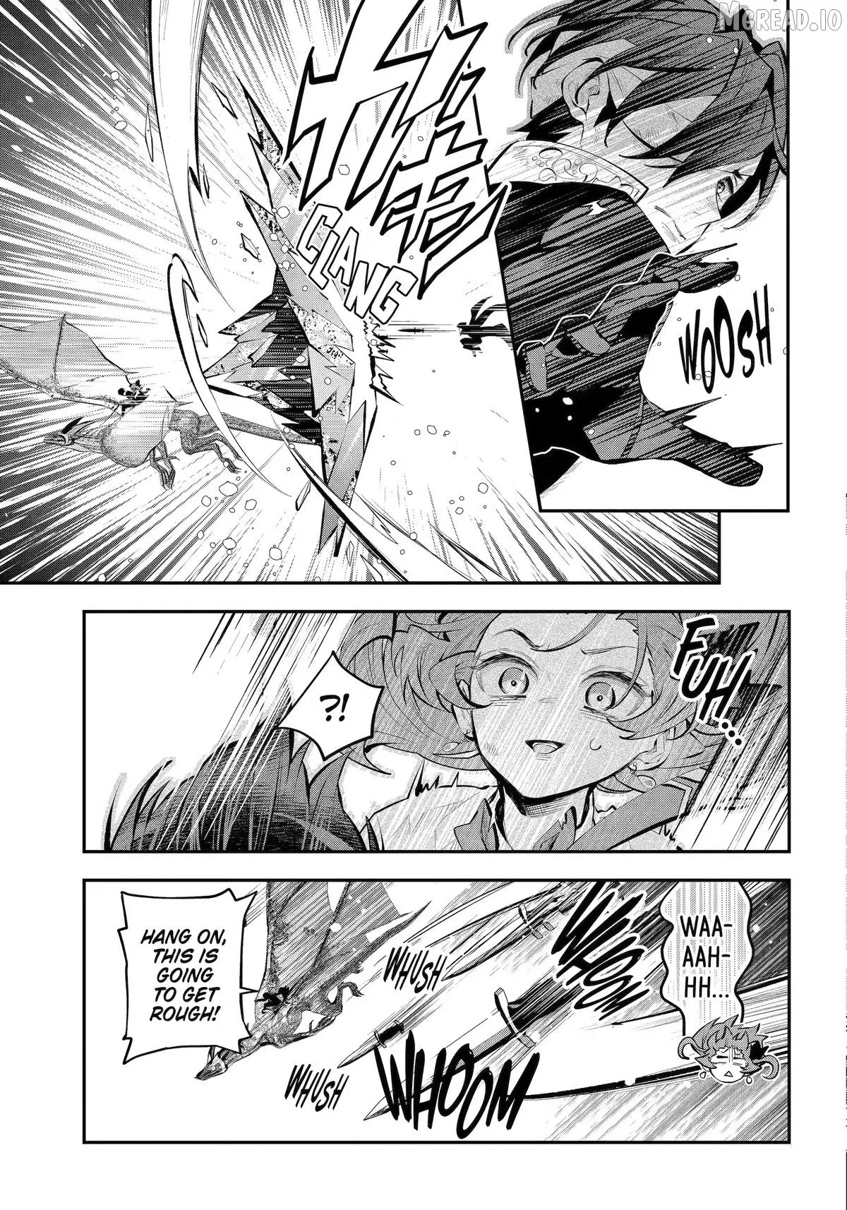 Maydare Tensei Monogatari: Kono Sekai de Ichiban Warui Majo Chapter 75 page 13
