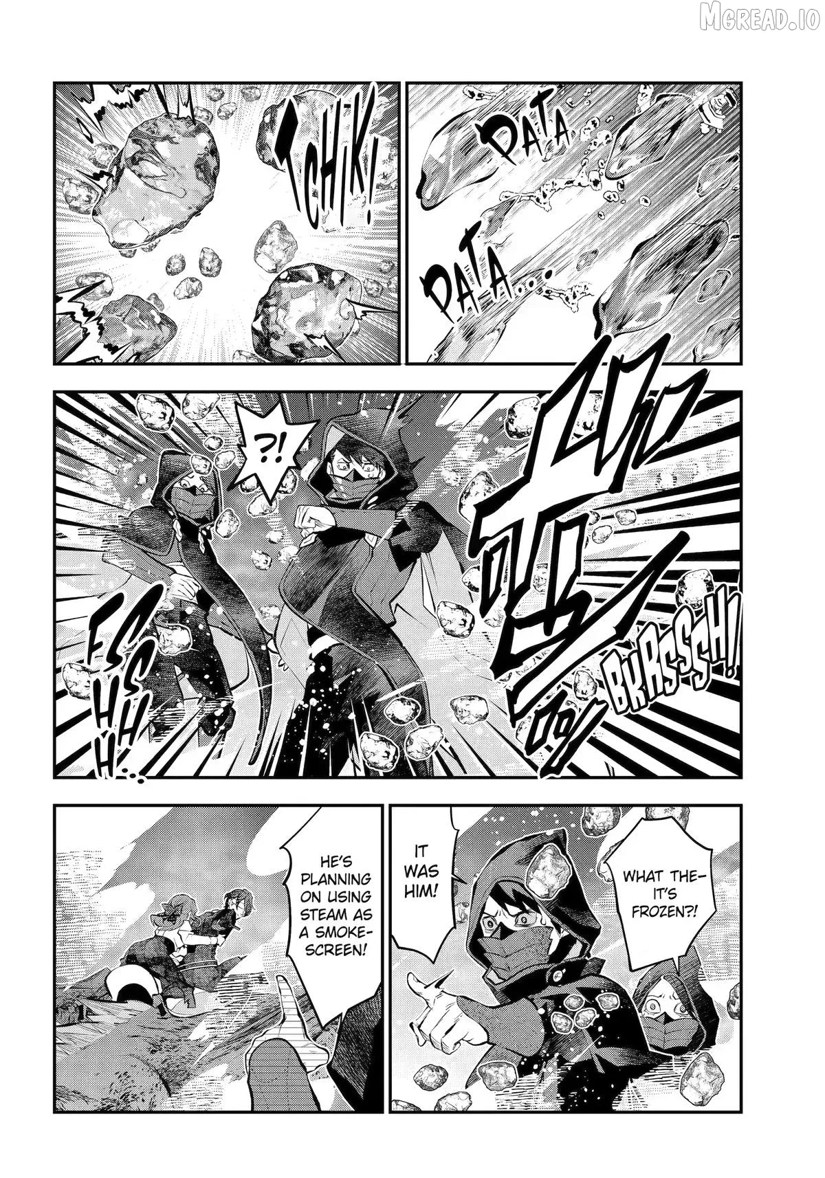 Maydare Tensei Monogatari: Kono Sekai de Ichiban Warui Majo Chapter 75 page 18