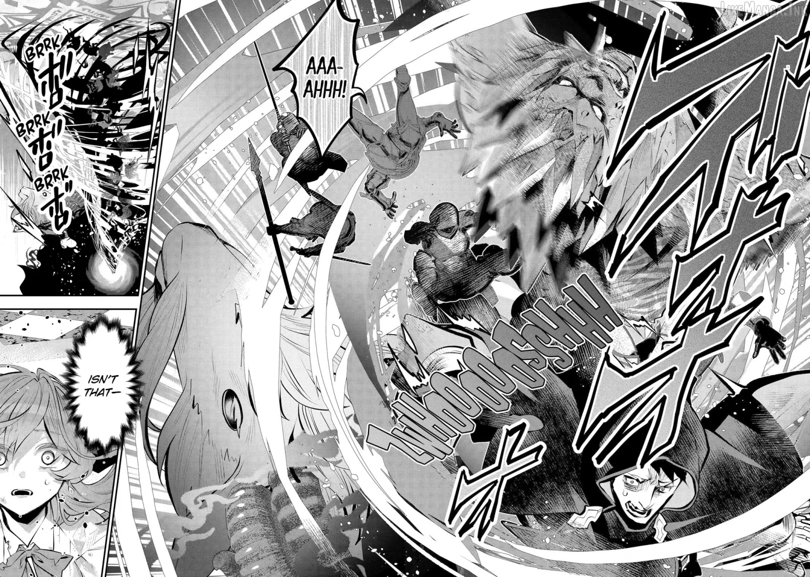 Maydare Tensei Monogatari: Kono Sekai de Ichiban Warui Majo Chapter 76 page 25