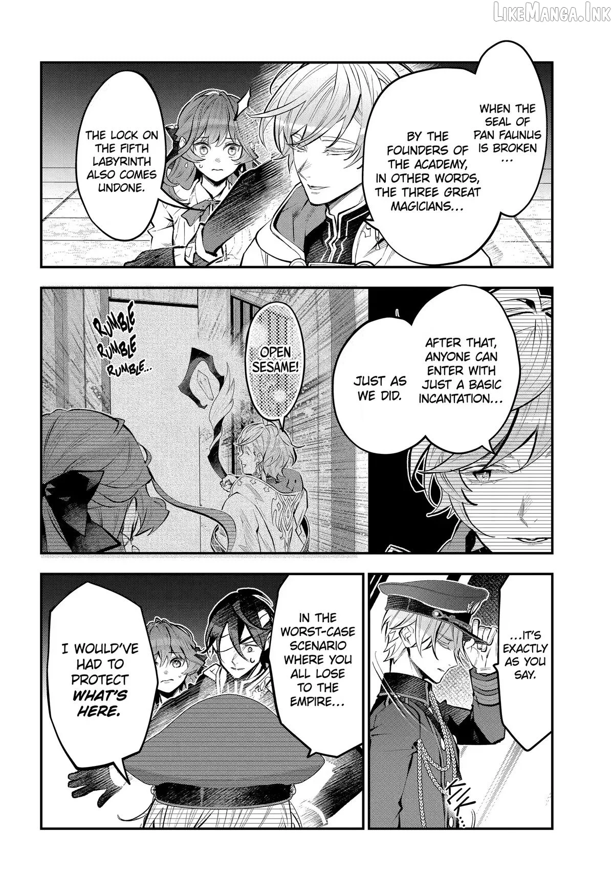 Maydare Tensei Monogatari: Kono Sekai de Ichiban Warui Majo Chapter 78 page 2