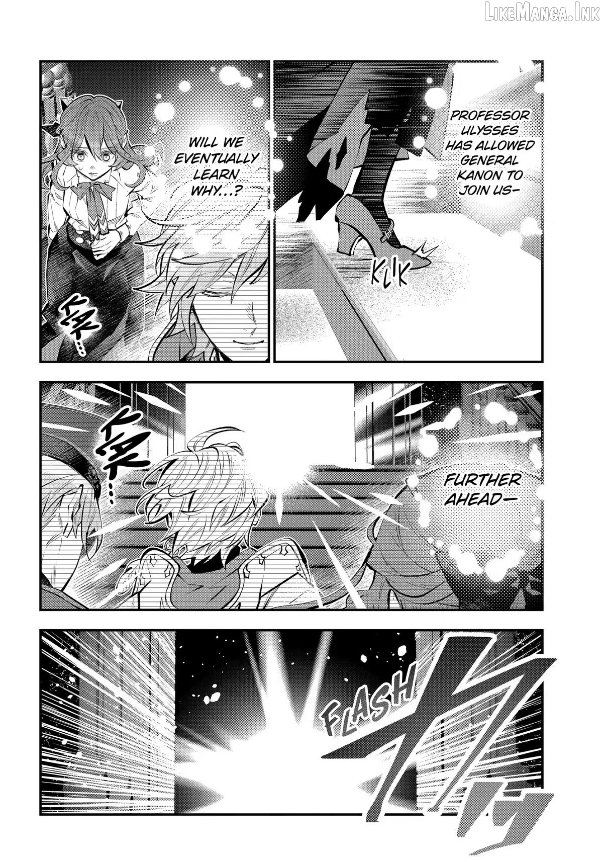 Maydare Tensei Monogatari: Kono Sekai de Ichiban Warui Majo Chapter 78 page 4
