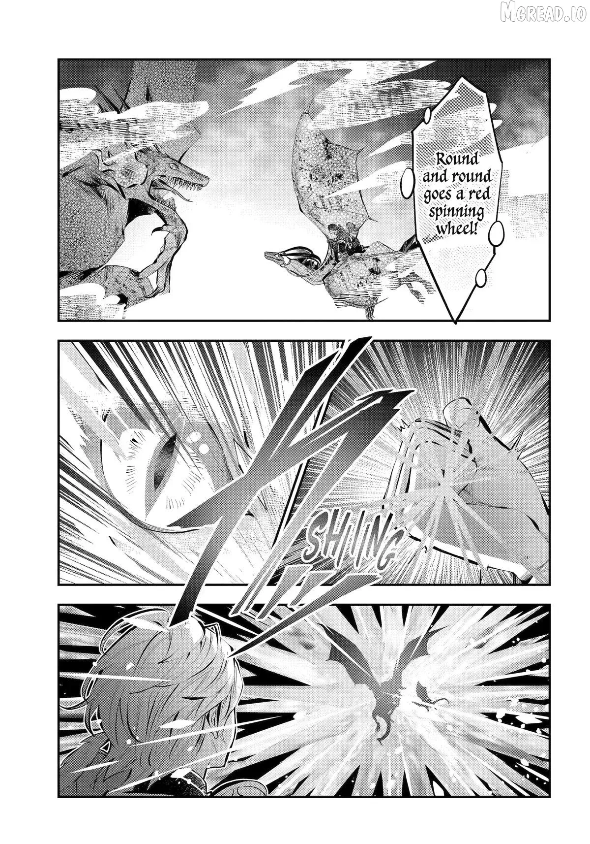 Maydare Tensei Monogatari: Kono Sekai de Ichiban Warui Majo Chapter 75 page 21