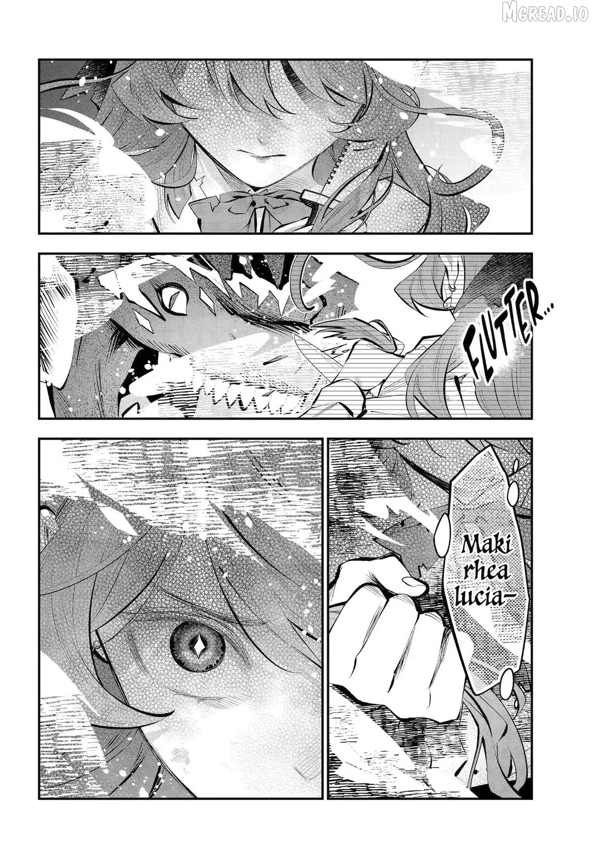 Maydare Tensei Monogatari: Kono Sekai de Ichiban Warui Majo Chapter 75 page 20
