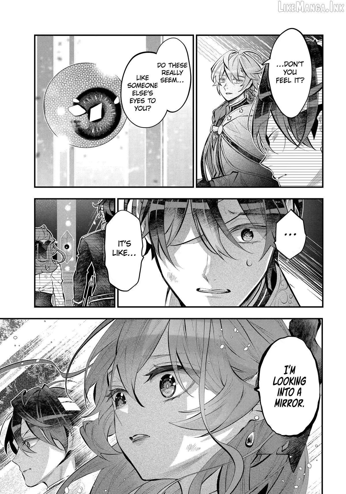 Maydare Tensei Monogatari: Kono Sekai de Ichiban Warui Majo Chapter 78 page 8