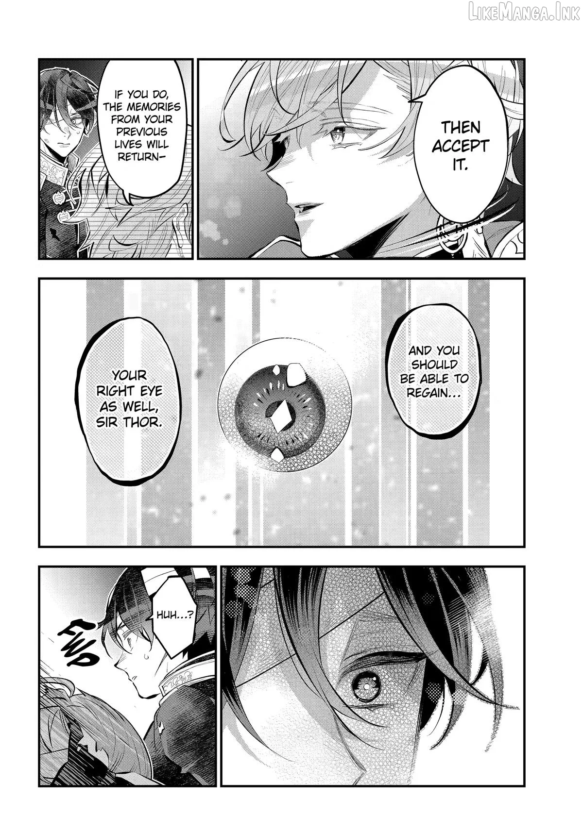 Maydare Tensei Monogatari: Kono Sekai de Ichiban Warui Majo Chapter 78 page 11