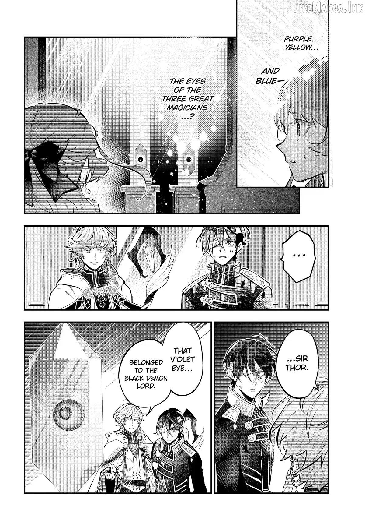 Maydare Tensei Monogatari: Kono Sekai de Ichiban Warui Majo Chapter 78 page 7