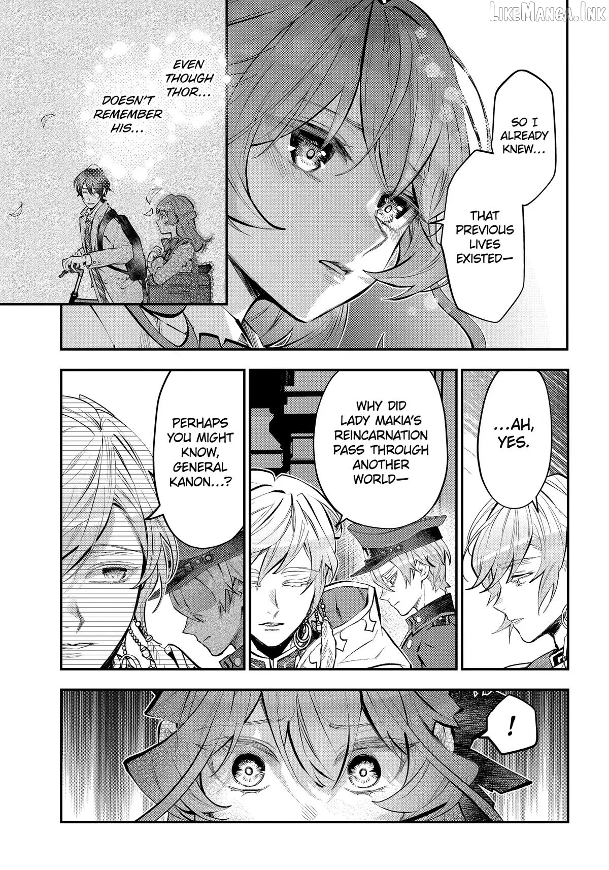Maydare Tensei Monogatari: Kono Sekai de Ichiban Warui Majo Chapter 78 page 14