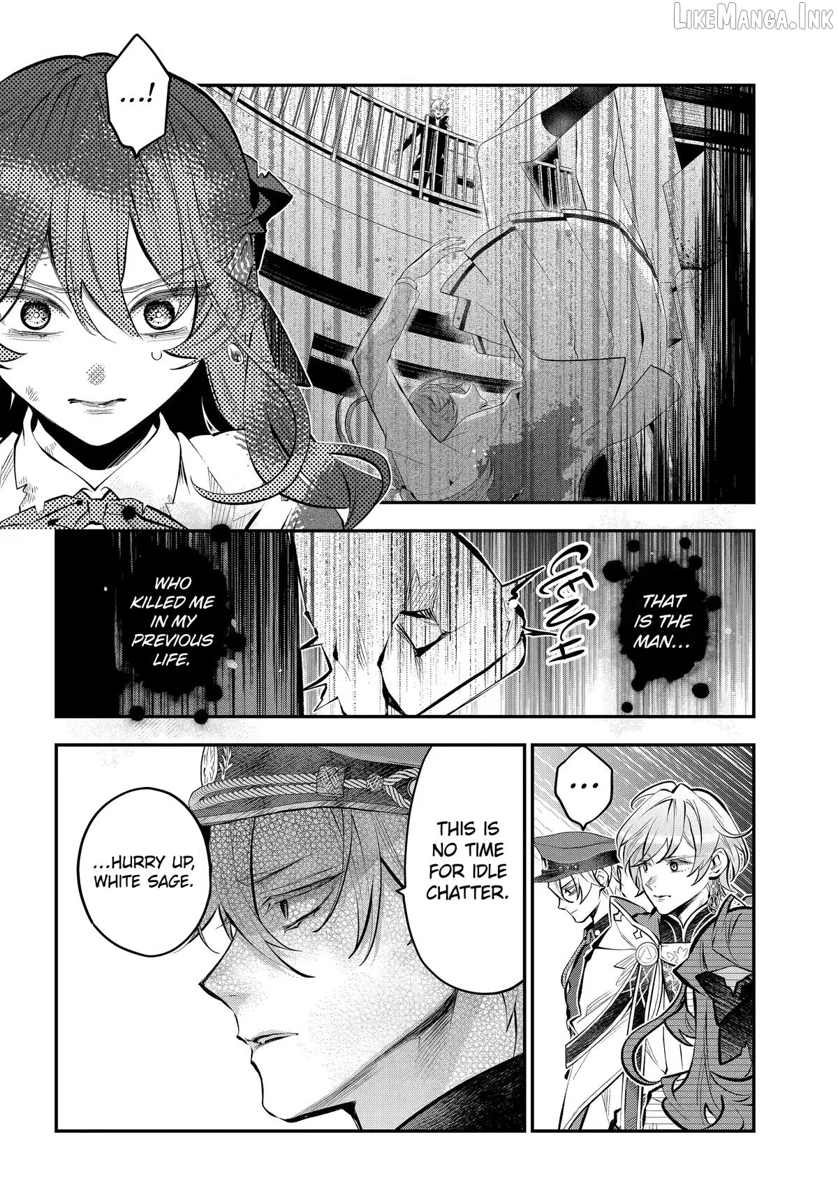 Maydare Tensei Monogatari: Kono Sekai de Ichiban Warui Majo Chapter 78 page 15