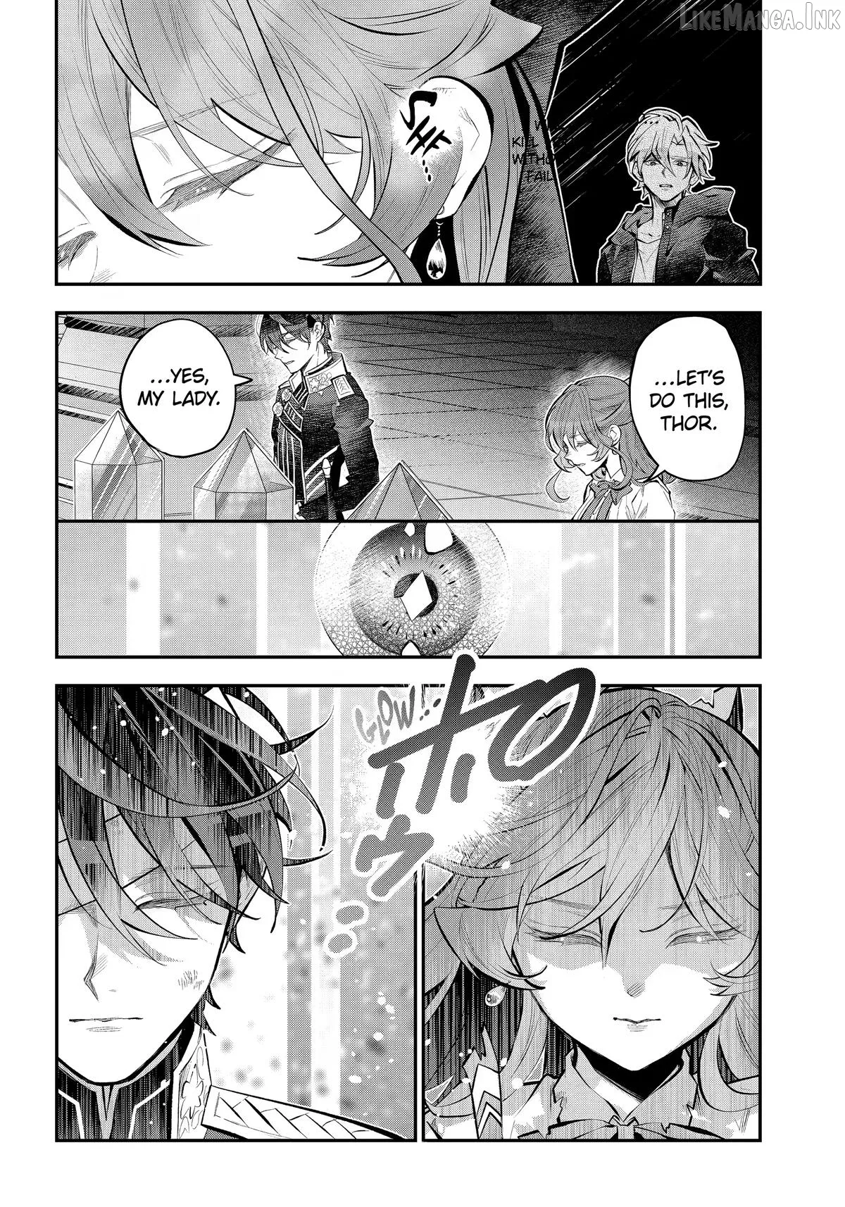 Maydare Tensei Monogatari: Kono Sekai de Ichiban Warui Majo Chapter 78 page 19