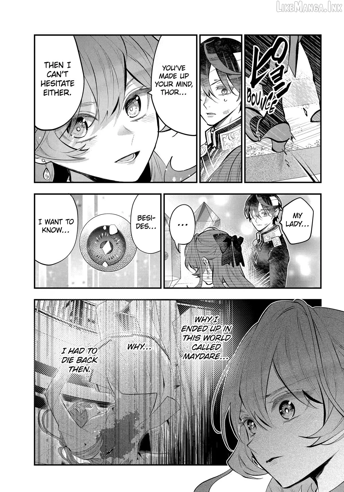 Maydare Tensei Monogatari: Kono Sekai de Ichiban Warui Majo Chapter 78 page 18