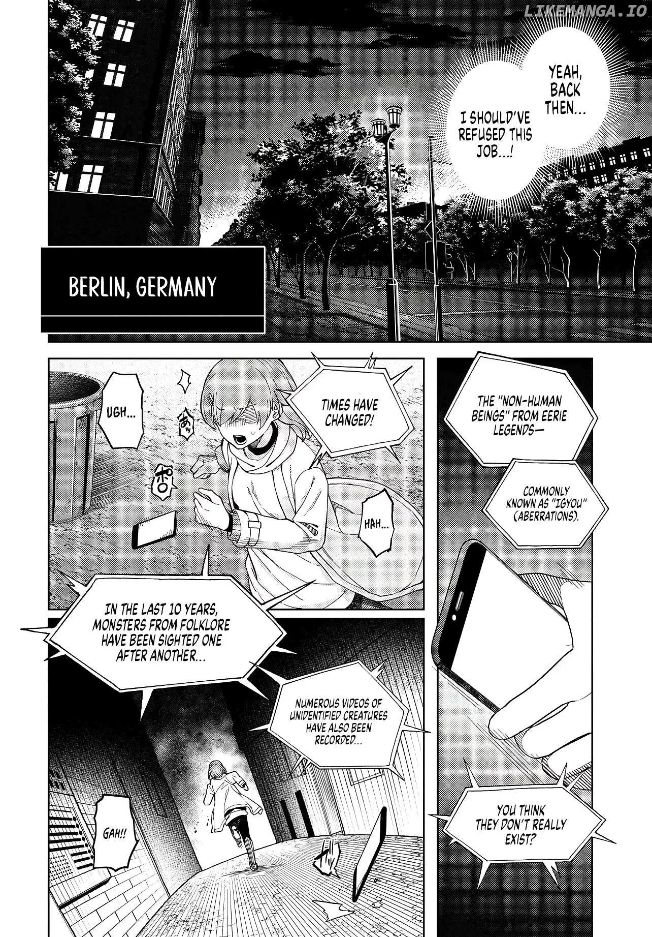 The Behemoth Bridegroom Chapter 1 page 5