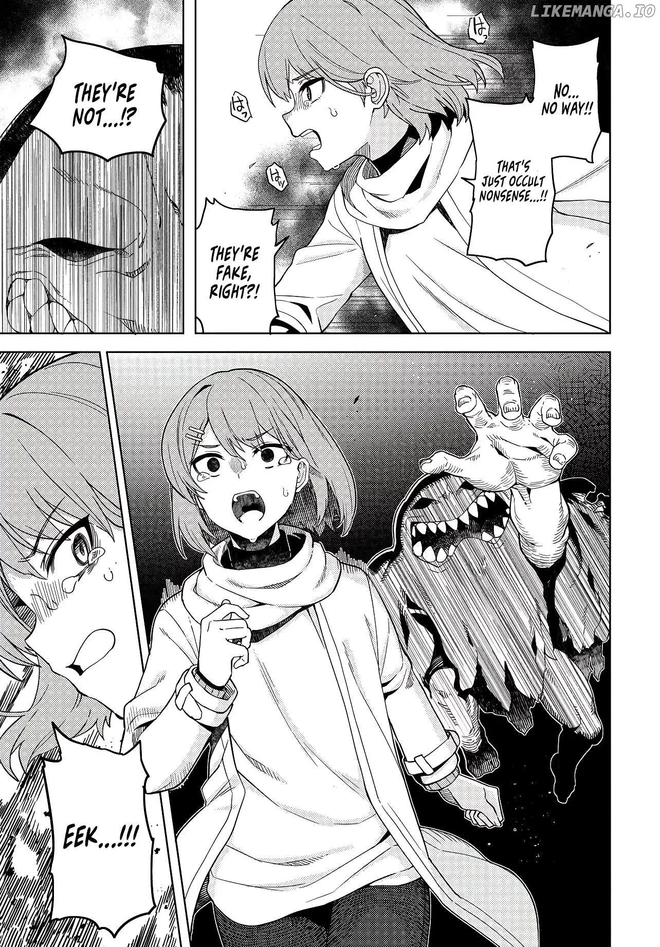 The Behemoth Bridegroom Chapter 1 page 6