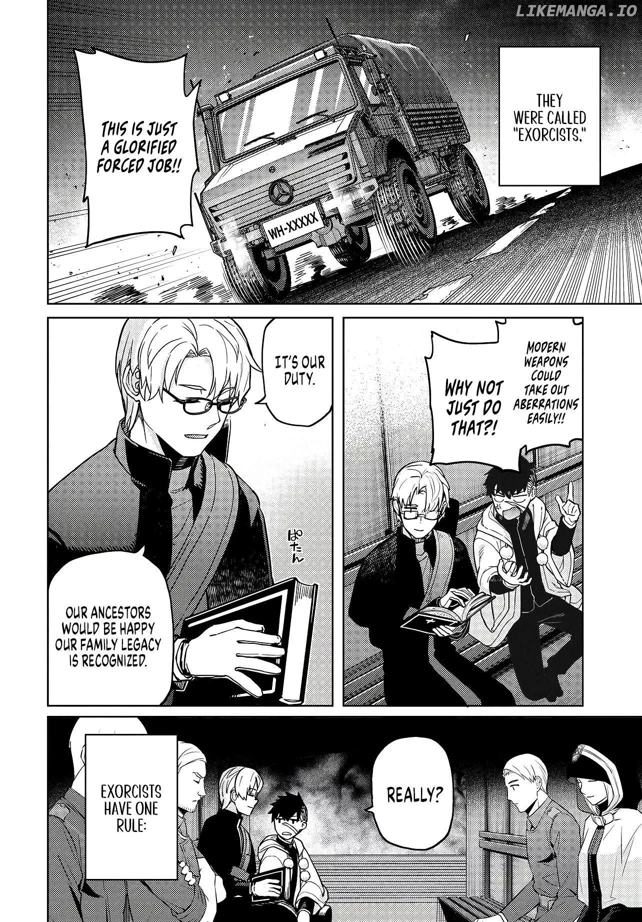 The Behemoth Bridegroom Chapter 1 page 15