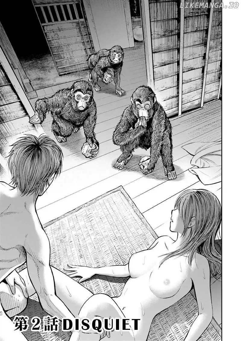 Sarumane Chapter 2 page 3
