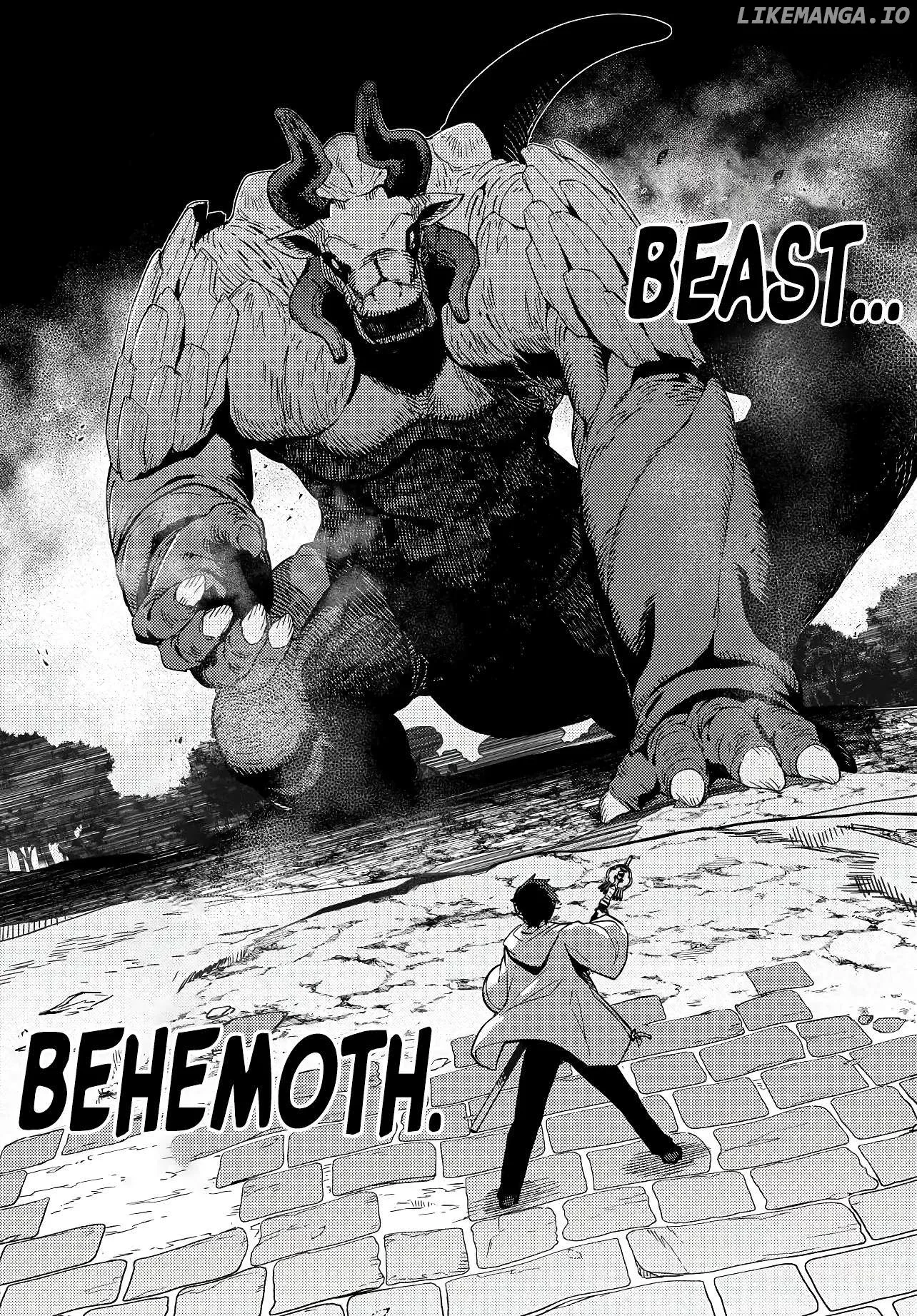 The Behemoth Bridegroom Chapter 1 page 31