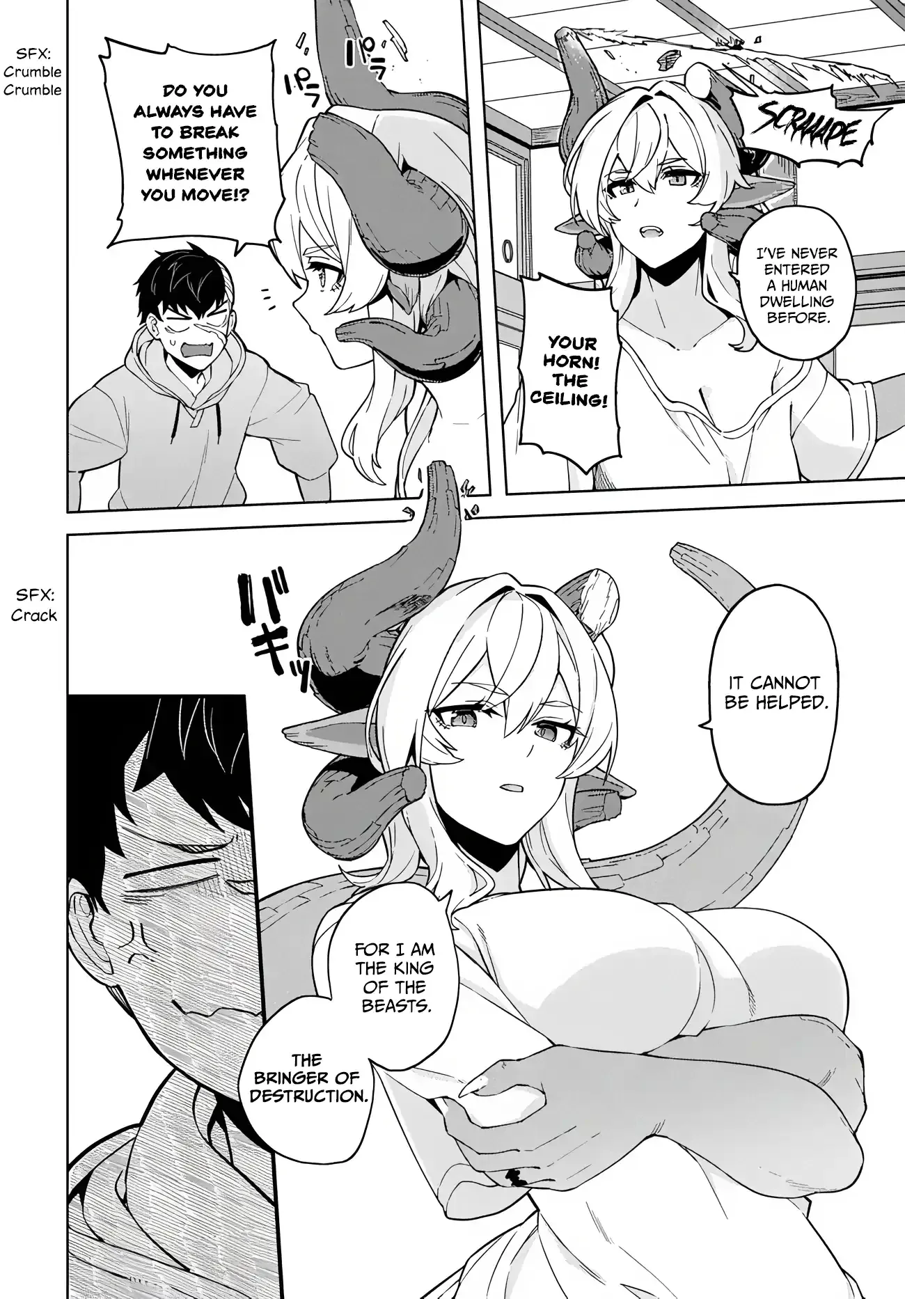 The Behemoth Bridegroom Chapter 2 page 13