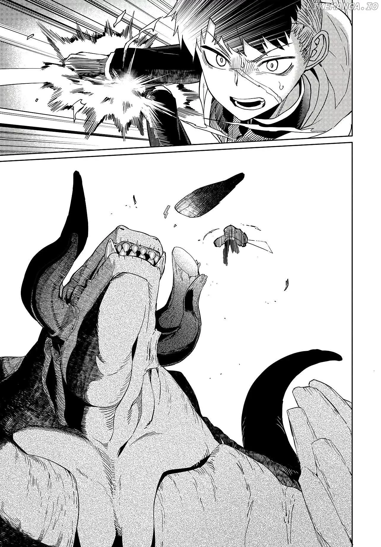 The Behemoth Bridegroom Chapter 1 page 38