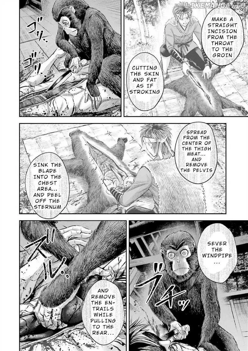 Sarumane Chapter 3 page 6