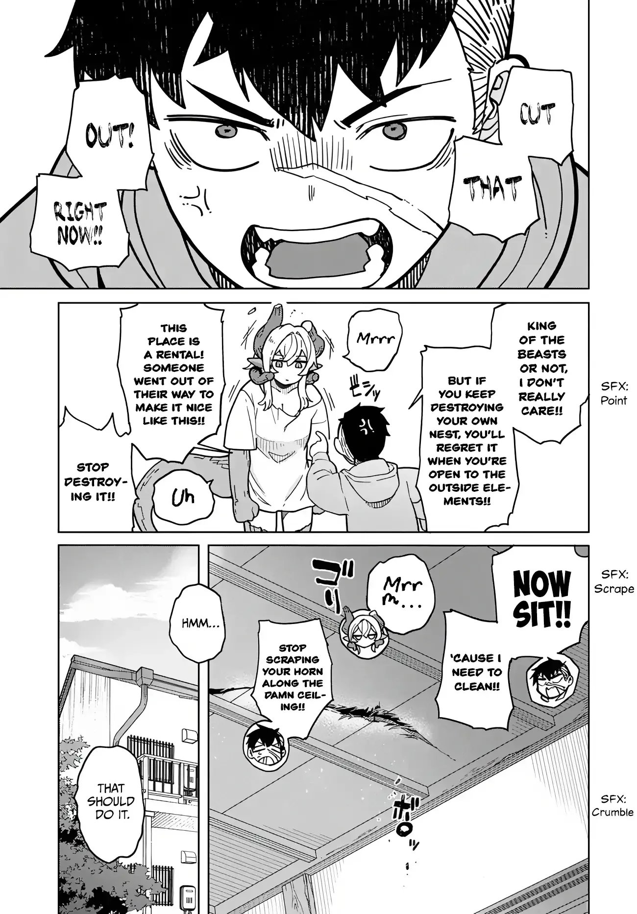 The Behemoth Bridegroom Chapter 2 page 14