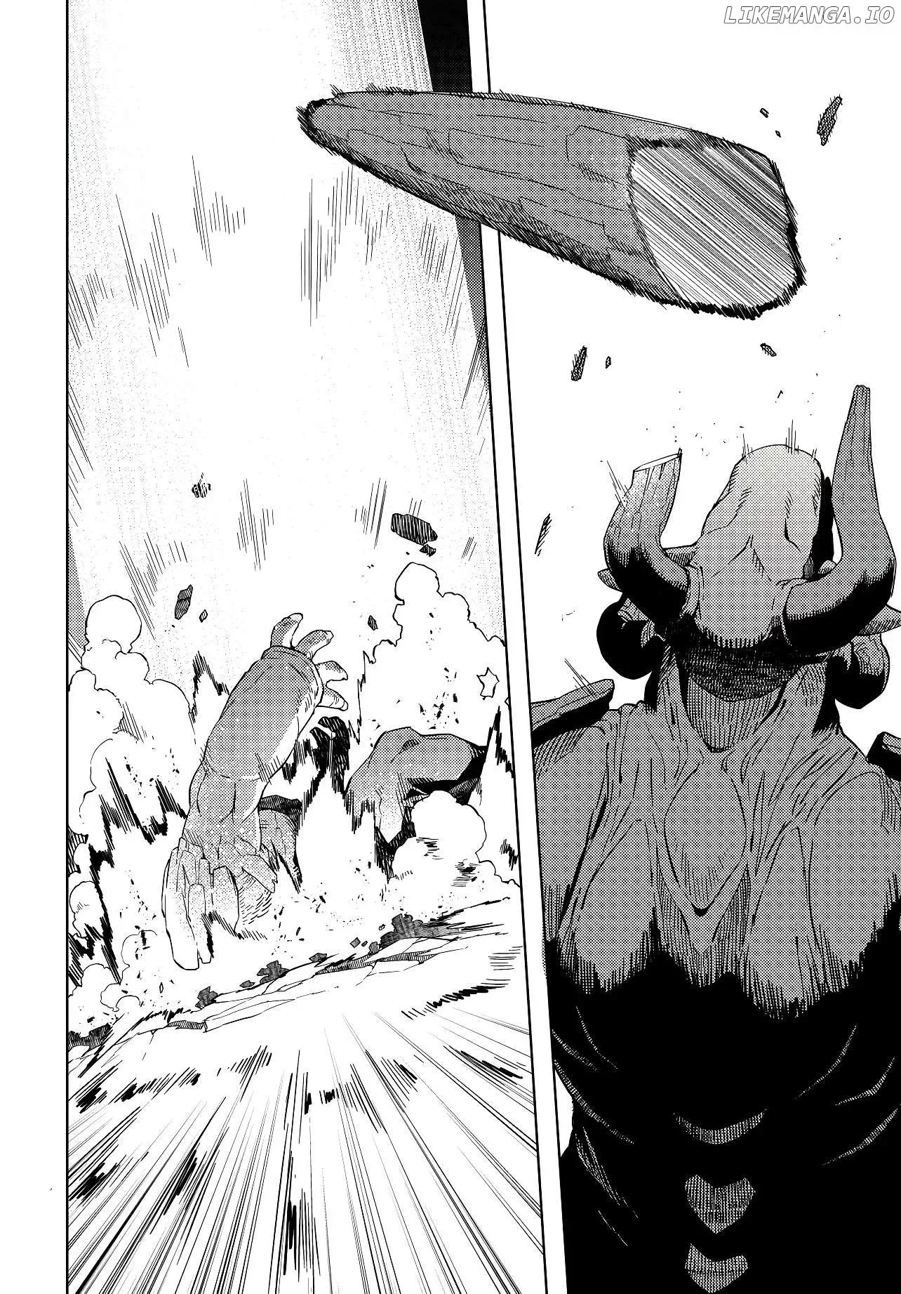 The Behemoth Bridegroom Chapter 1 page 39