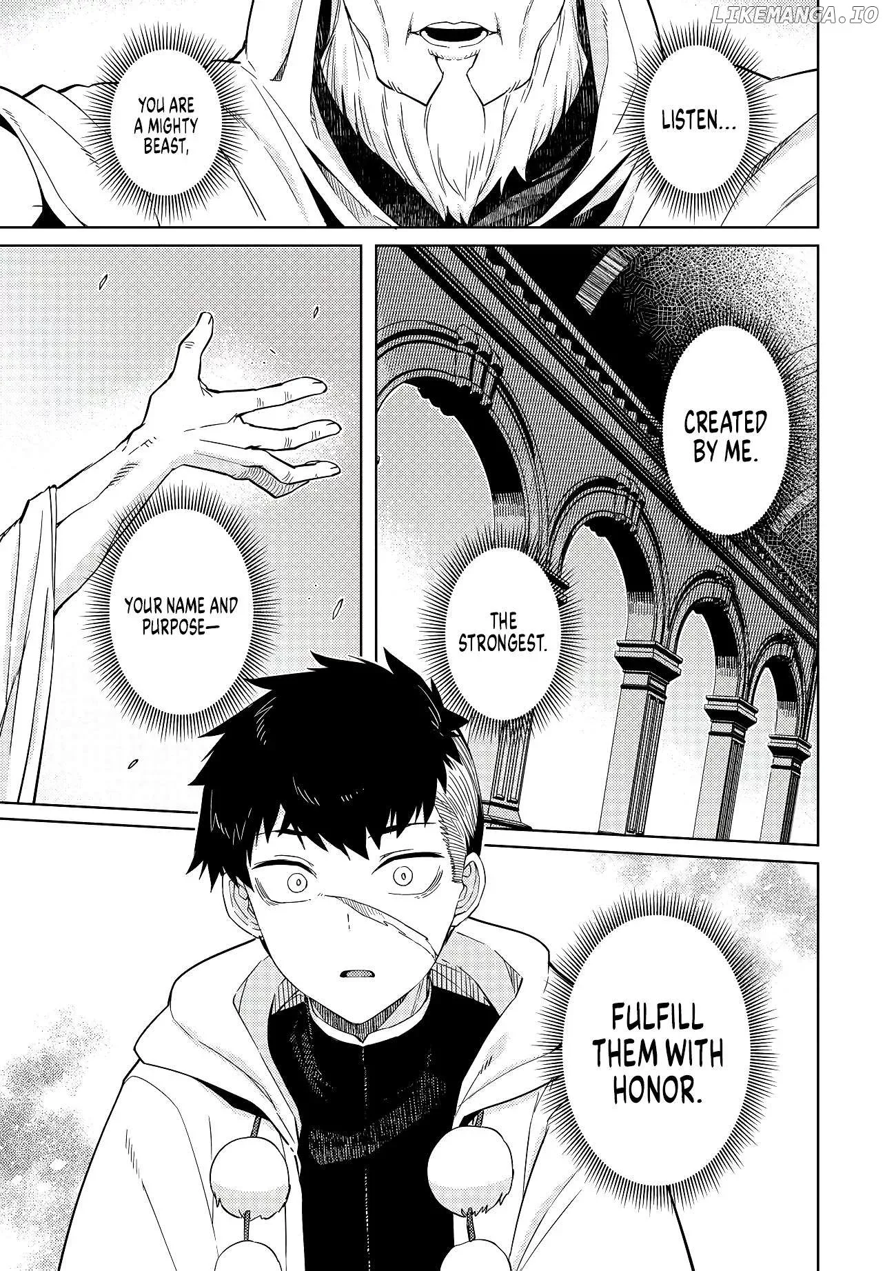 The Behemoth Bridegroom Chapter 1 page 42