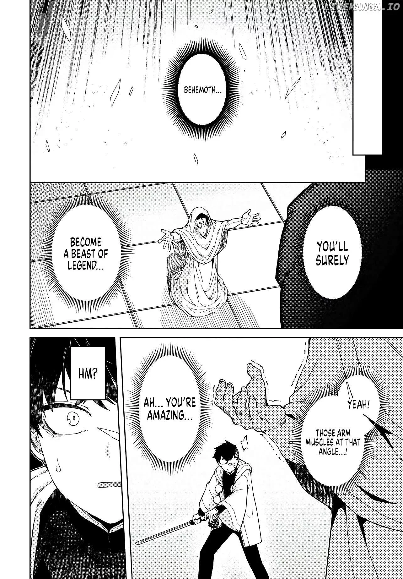 The Behemoth Bridegroom Chapter 1 page 41
