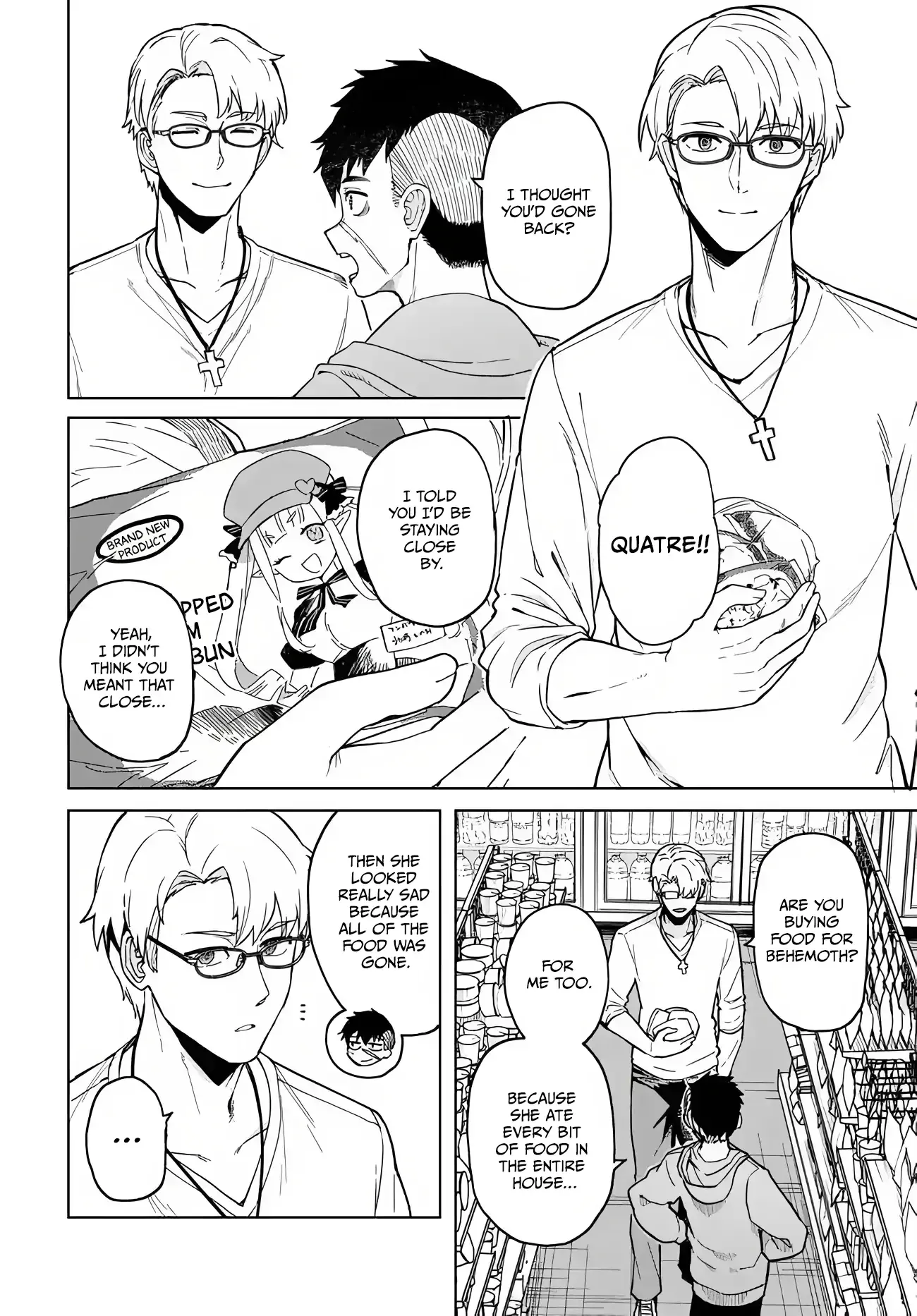 The Behemoth Bridegroom Chapter 2 page 23