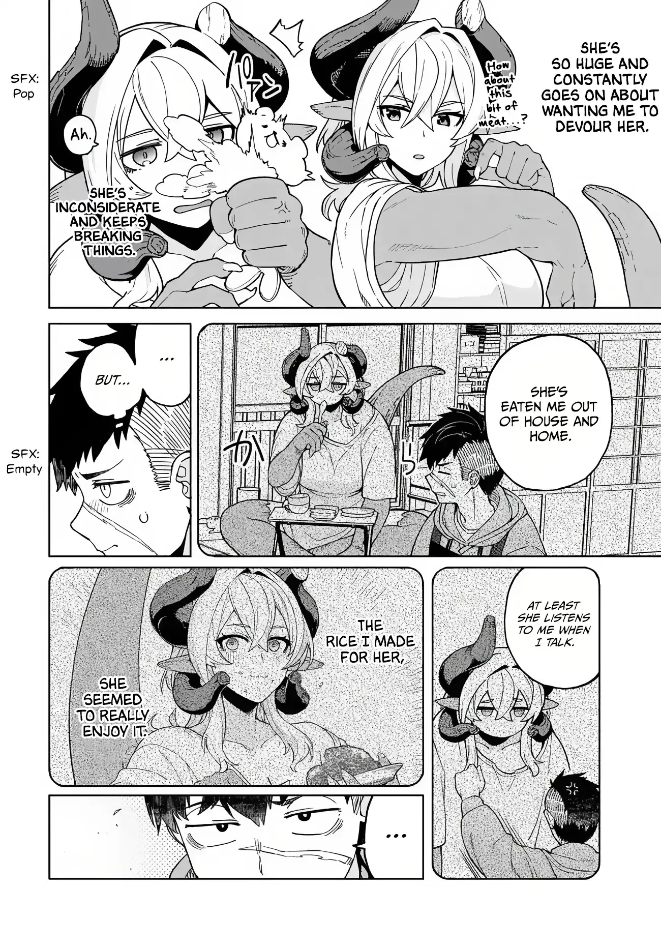 The Behemoth Bridegroom Chapter 2 page 21