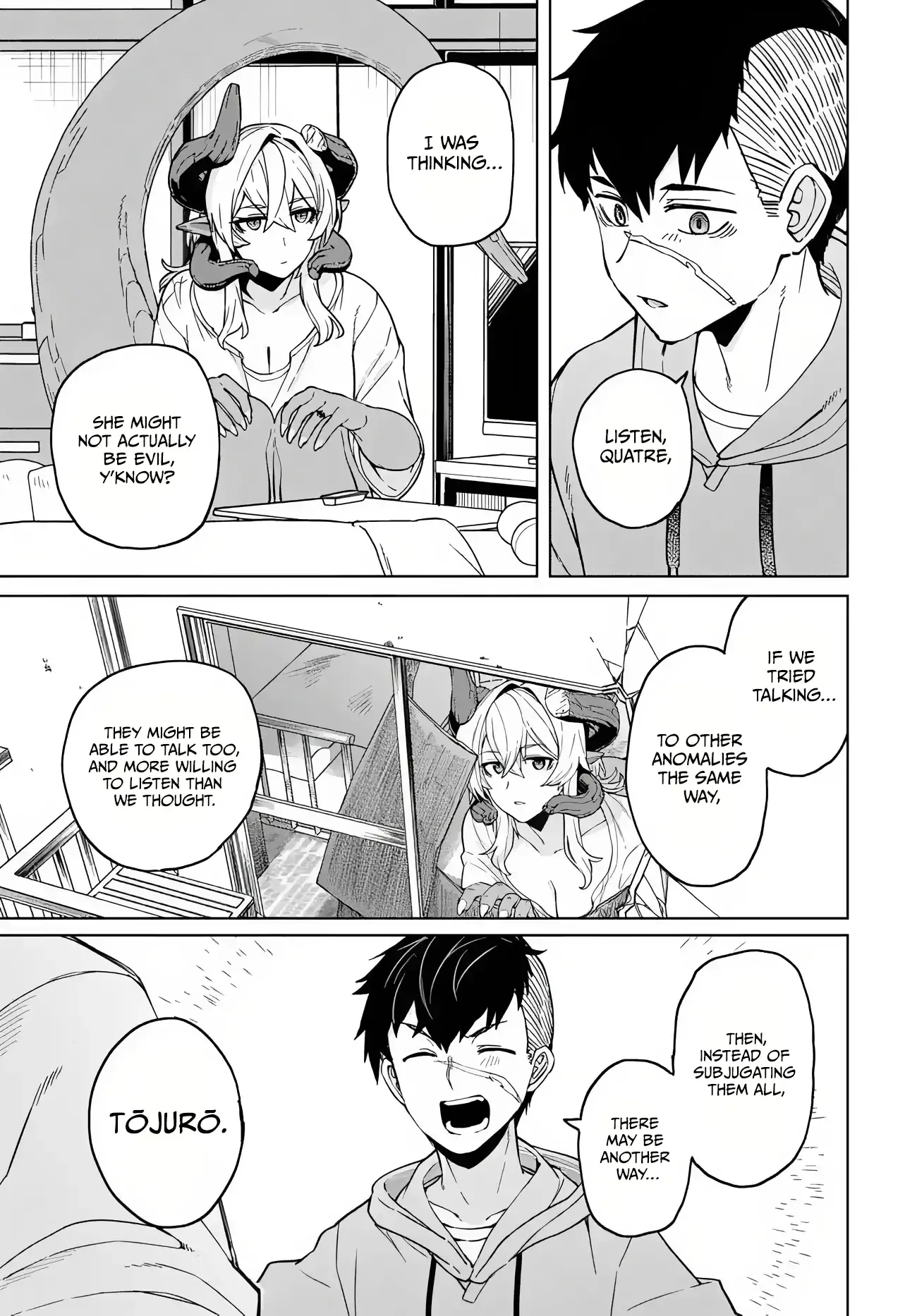 The Behemoth Bridegroom Chapter 2 page 24