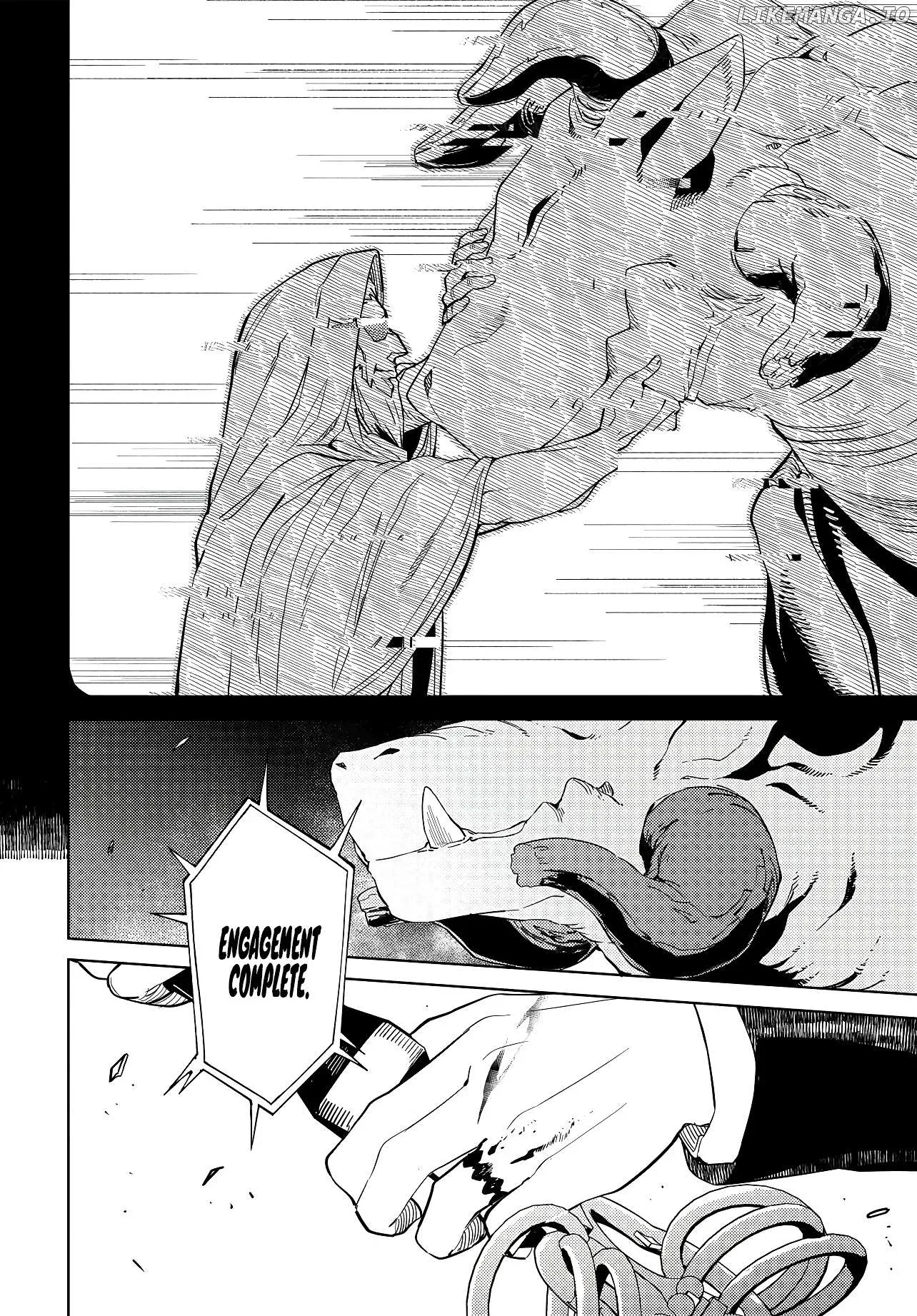 The Behemoth Bridegroom Chapter 1 page 43