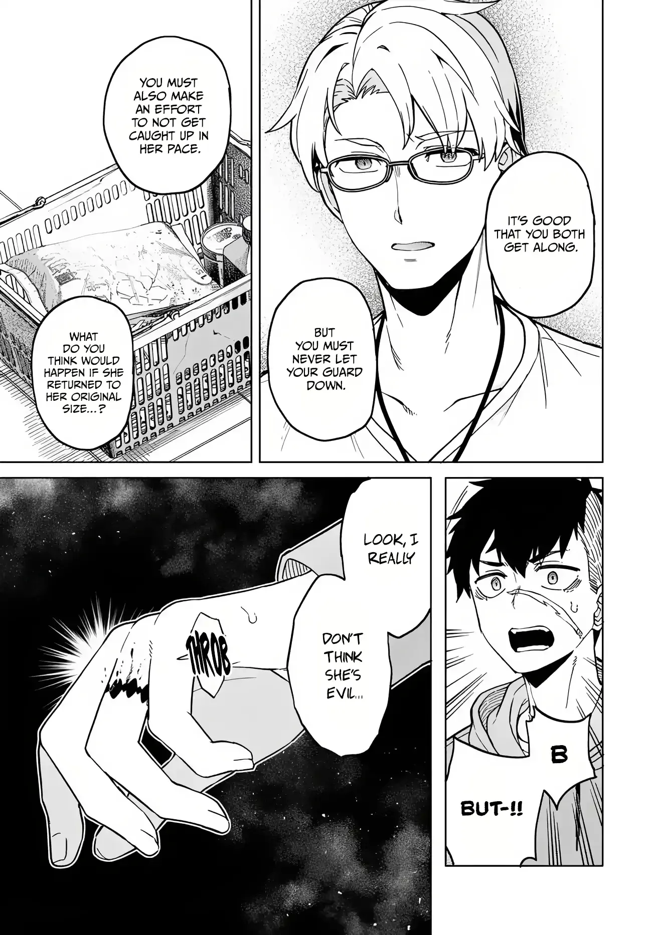 The Behemoth Bridegroom Chapter 2 page 26